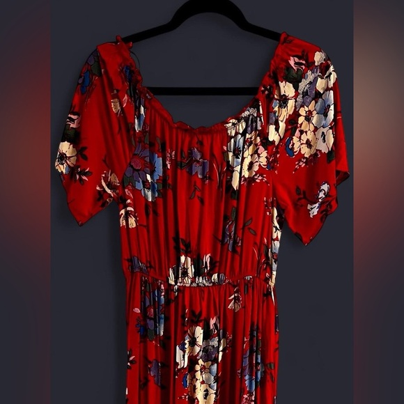 Band of Gypsies Maxi Dress - Picture 3 of 4